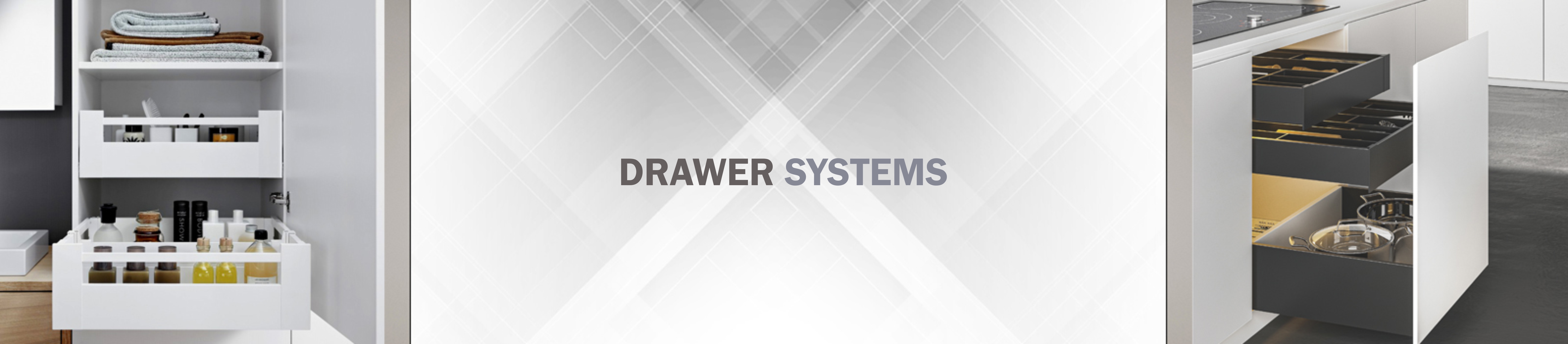 Drawer Systems